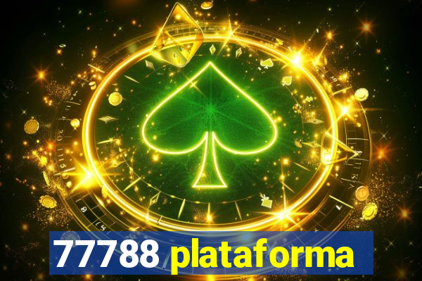 77788 plataforma